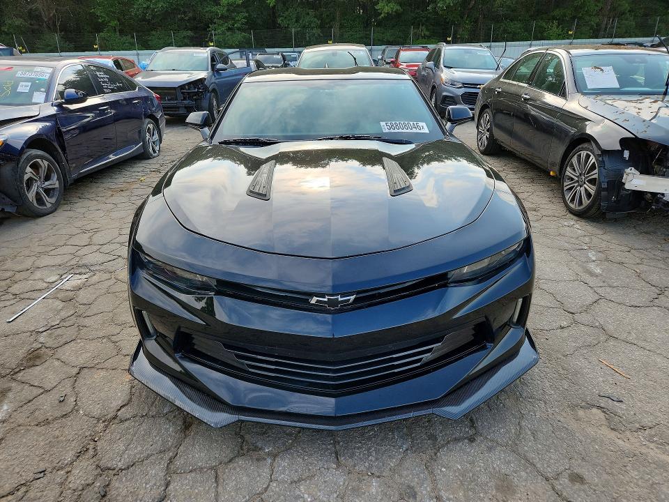 2016 Chevrolet Camaro VIN 1G1FB1RS0G0146769 COPART salvage auction — MINOR DENT/SCRATCHES, Ga - Certificate Of Title, sold $4,250 on 2026-07-02 (photo 5)
