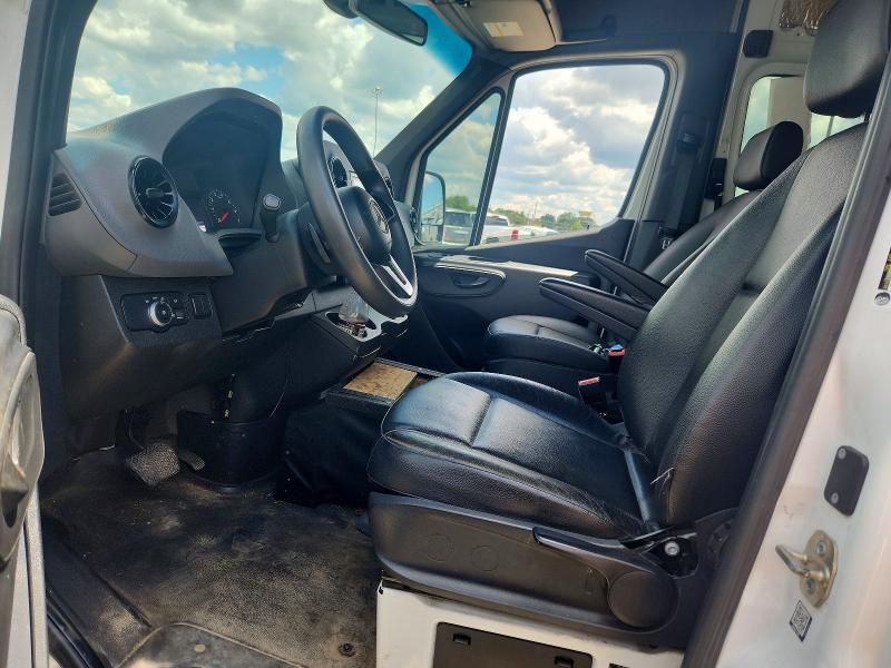 2020 Mercedes-benz VIN W1W40CHY7LT025742 COPART salvage auction — MINOR DENT/SCRATCHES, Oh - Certificate Of Title, sold $12,500 on 2026-07-29 (photo 7)