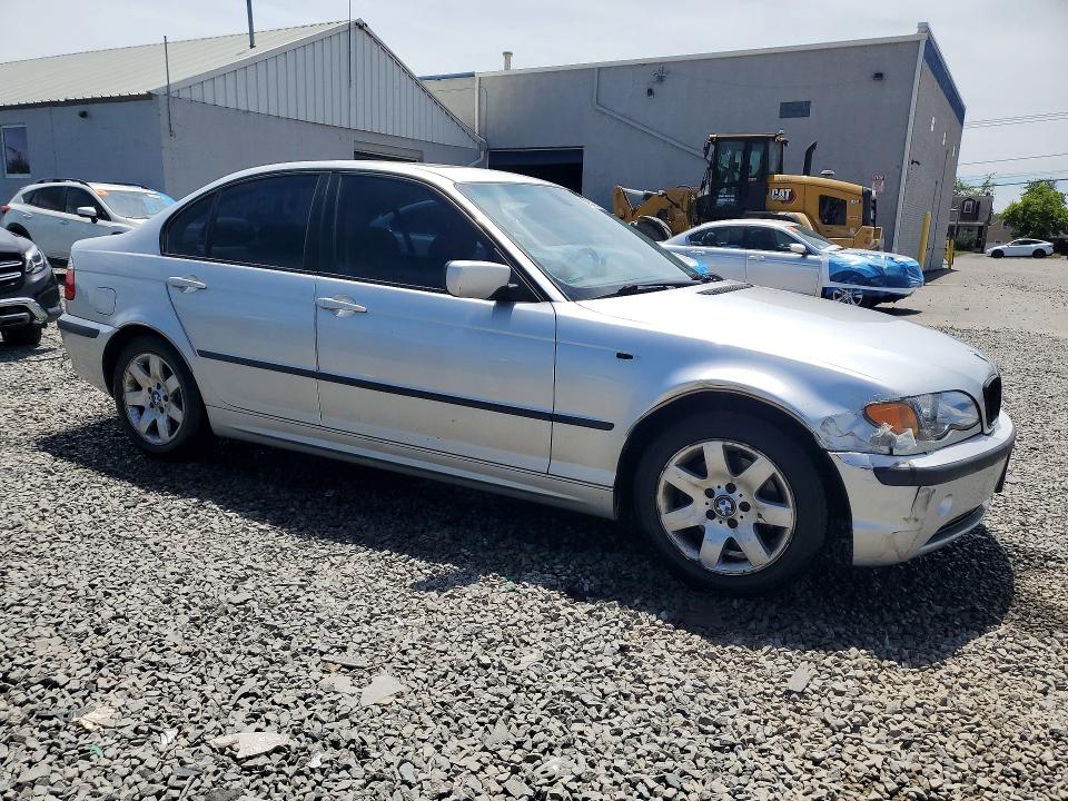 2005 BMW 3er VIN WBAEV33465KW17628 COPART salvage auction — FRONT END, Nj - Cert Of Title-Salvage, sold $375 on 2026-07-21 (photo 4)