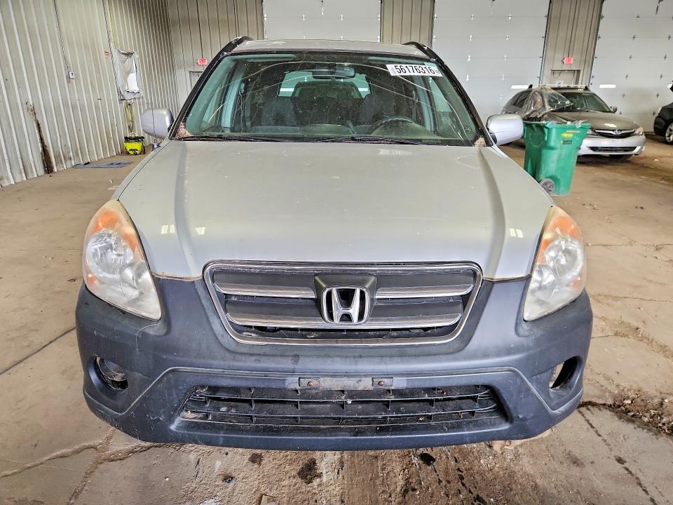 2005 Honda Cr-v VIN JHLRD78835C056876 COPART salvage auction — MINOR DENT/SCRATCHES, Wi - Certificate Of Title, sold $575 on 2026-07-13 (photo 5)