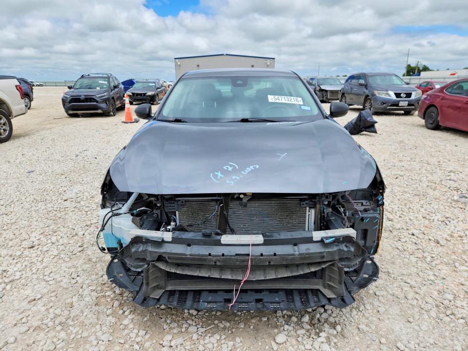 2024 Nissan Altima VIN 1N4BL4DV1RN322245 COPART salvage auction — FRONT END, Tx - Salvage Vehicle Title, sold $5,300 on 2026-07-02 (photo 5)