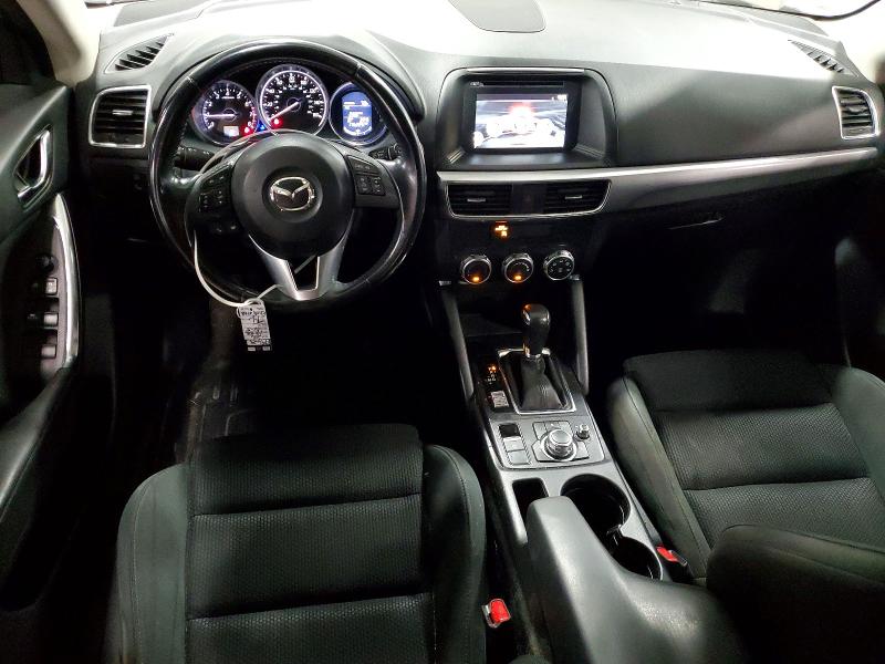 2016 Mazda Cx-5 VIN JM3KE2CY0G0692821 COPART salvage auction — FRONT END, Mn - Cert Of Title-Prior Salvage, sold $300 on 2026-07-21 (photo 8)