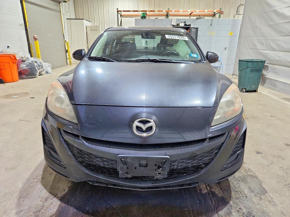 2011 Mazda 3 VIN JM1BL1VG0B1396973 COPART salvage auction — SIDE, Nh - Cert Of Title-Salvage, sold $90 on 2026-07-23 (photo 5)