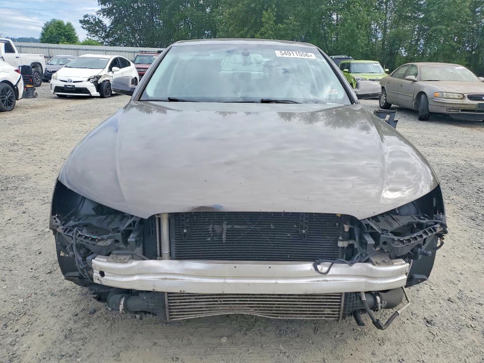 2014 Audi A4 VIN WAUFFAFL5EN024236 COPART salvage auction — FRONT END, Wa - Bill Of Sale, sold $2,450 on 2026-07-06 (photo 5)