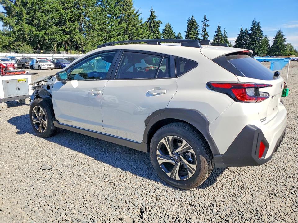 2024 Subaru Xv VIN JF2GUADC4R8859864 COPART salvage auction — FRONT END, Wa - Bill Of Sale, sold $11,600 on 2026-08-21 (photo 2)