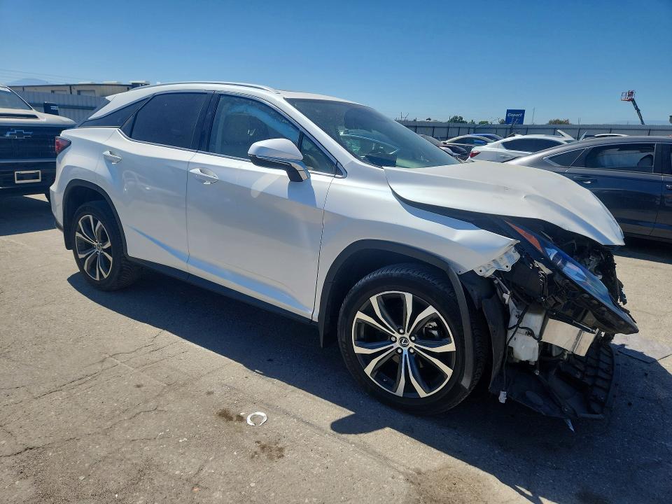 2021 Lexus VIN JTJHZMDAXM2051760 COPART salvage auction — FRONT END, Ca - Salvage Certificate, sold $12,000 on 2026-07-17 (photo 4)