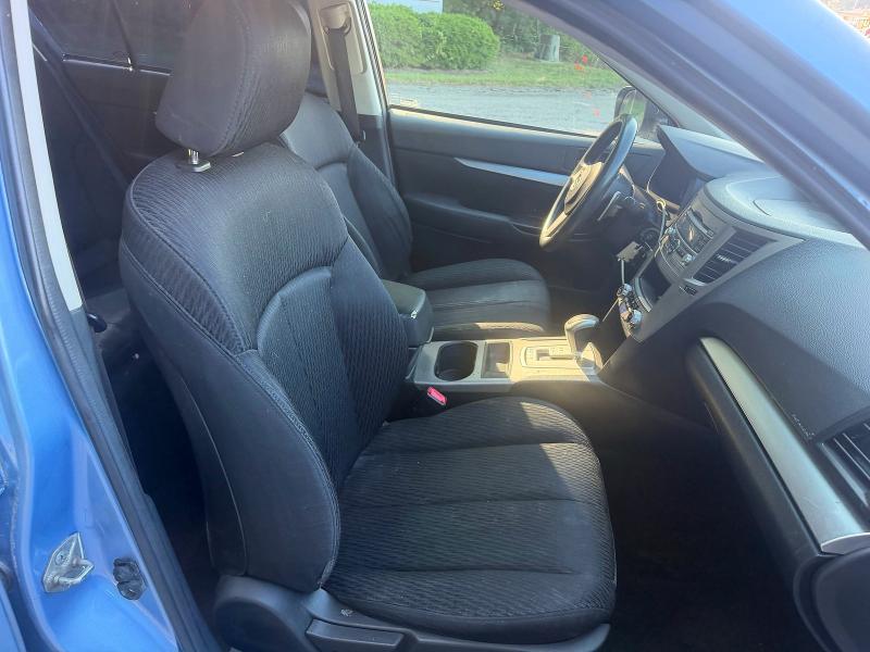 2011 Subaru LEGACY VIN 4S3BMBA63B3252452 COPART salvage auction — MINOR DENT/SCRATCHES, Vt - Dealer Only Clean Title (P), sold $500 on 2026-07-02 (photo 5)