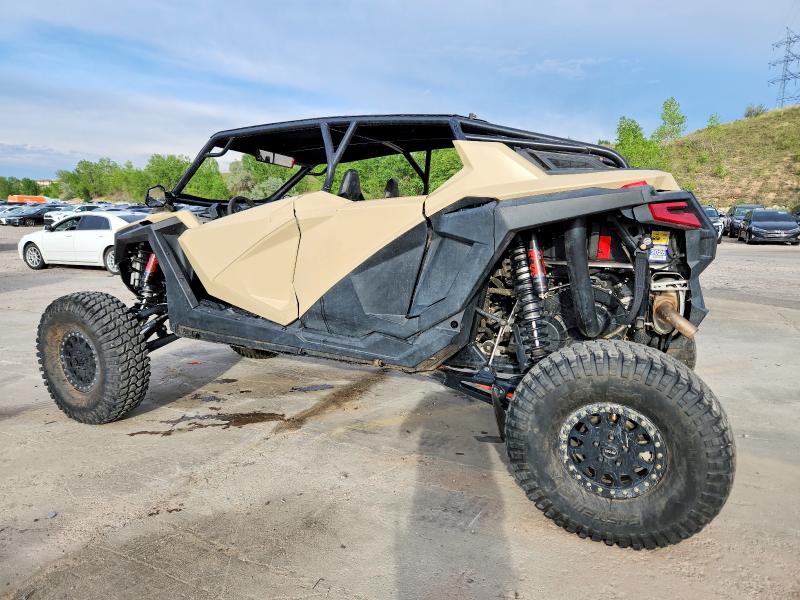 2024 Polaris Ranger VIN 3NSG4D929RG067167 COPART salvage auction — ROLLOVER, Co - Certificate Of Title, sold $15,800 on 2026-08-31 (photo 3)