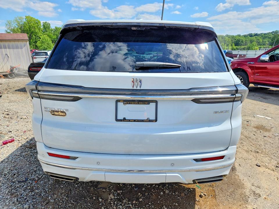 2022 Buick . VIN 5GAEVCKS2TJ192724 COPART salvage auction — SIDE, Mo - Salvage Certificate Of Title, sold $28,750 on 2026-08-27 (photo 6)