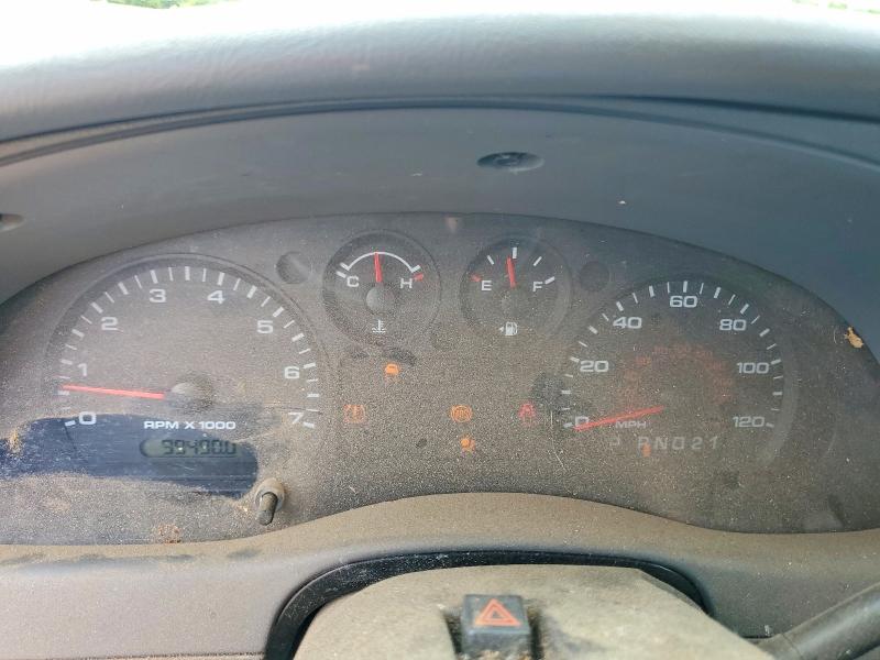 2010 Ford Ranger VIN 1FTKR4EEXAPA17391 COPART salvage auction — FRONT END, Nc - Salvage Certificate Of Title, sold $275 on 2026-08-03 (photo 9)
