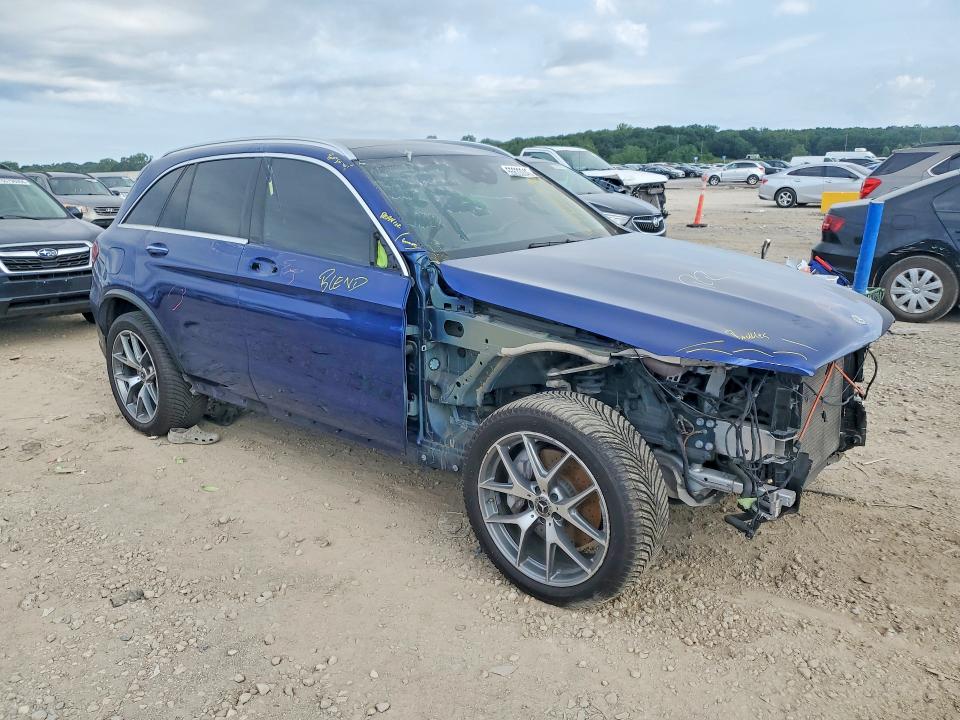 2020 Mercedes-benz VIN W1N0G8EB3LF864278 COPART salvage auction — FRONT END, Ks - Cert Of Title-Salvage, sold $12,500 on 2026-07-13 (photo 4)
