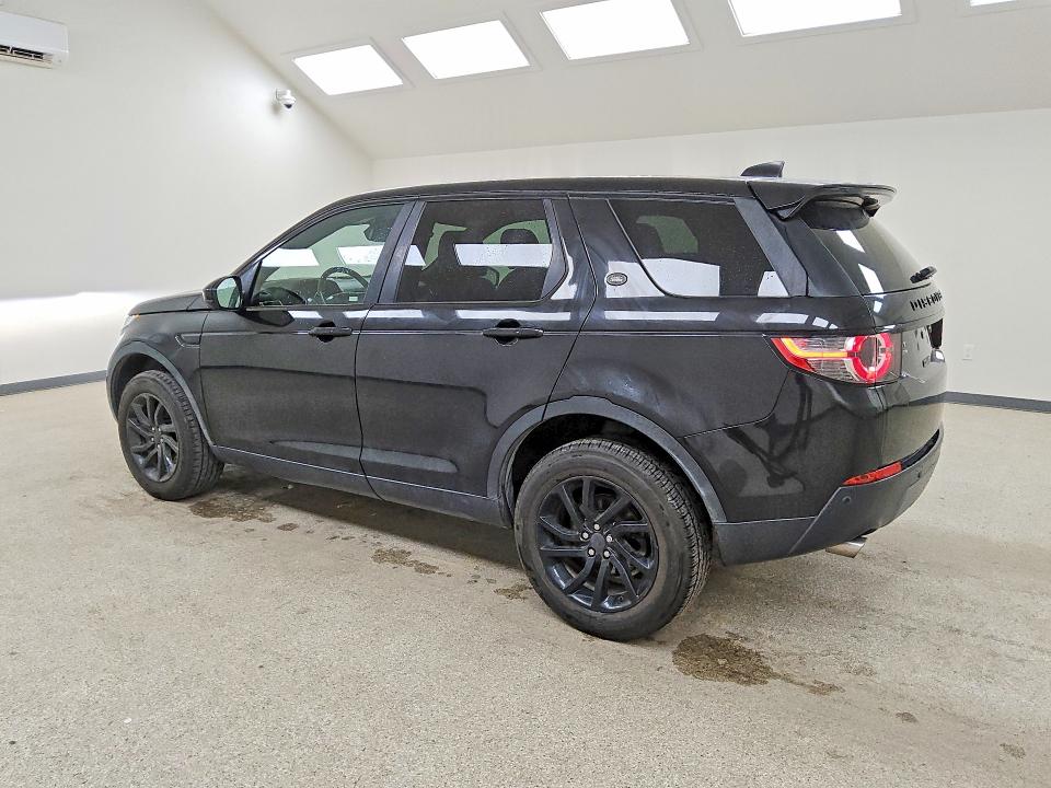 2019 Land rover Discovery sport VIN SALCR2FX3KH820072 COPART salvage auction — MINOR DENT/SCRATCHES, CO - CERTIFICATE OF TITLE, sold $7,400 on 2026-07-14 (photo 2)