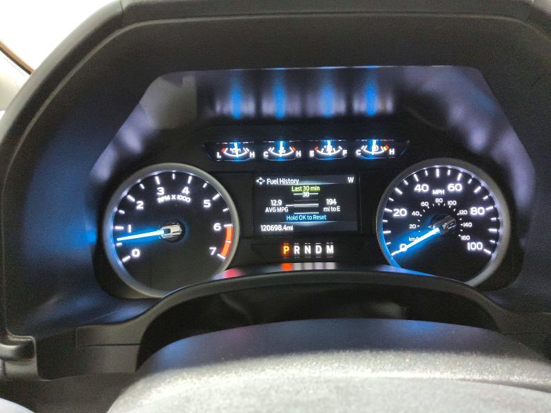 2021 Ford F-250 super duty VIN 1FT7W2BN8MEC84309 COPART salvage auction — NORMAL WEAR, IN - CERTIFICATE OF TITLE, sold $13,300 on 2026-07-16 (photo 9)