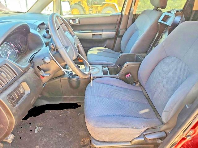 2006 Mitsubishi Endeavor VIN 4A4MN21S86E048848 COPART salvage auction — FRONT END, Va - Certificate Of Title, sold $200 on 2026-07-07 (photo 7)