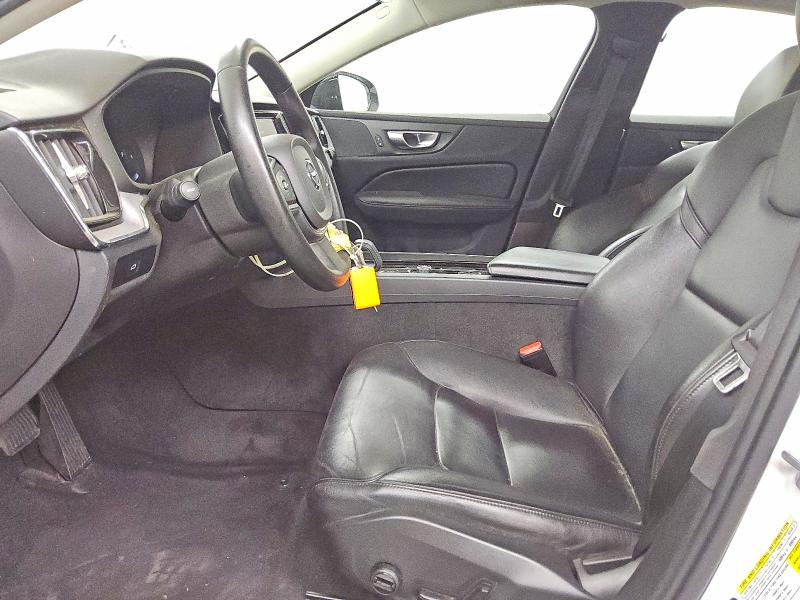 2024 Volvo S60 VIN 7JRL12FK2RG319002 COPART salvage auction — FRONT END, Tx - Certificate Of Title, sold $12,900 on 2026-07-09 (photo 7)