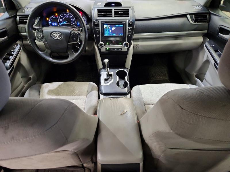 2012 Toyota Camry VIN 4T4BF1FK0CR158732 COPART salvage auction — FRONT END, Ma - Certificate Of Title, sold $2,500 on 2026-07-03 (photo 8)