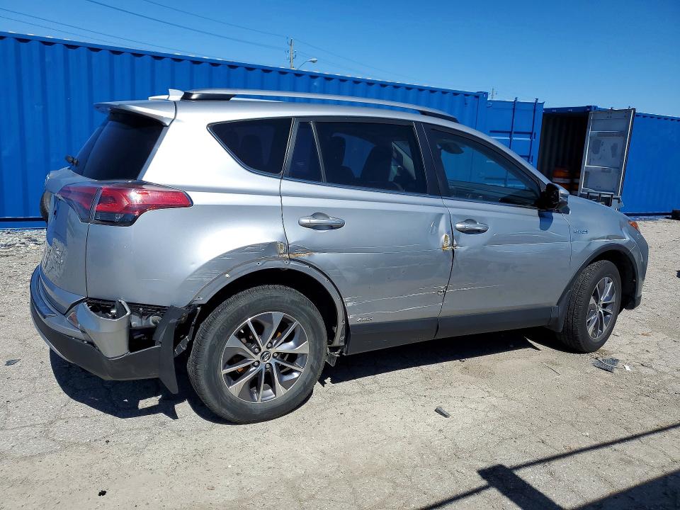 2017 Toyota VIN JTMRJREV7HD120539 COPART salvage auction — SIDE, IN - CERT OF TITLE-SALVAGE TITLE, sold $6,900 on 2026-07-31 (photo 3)