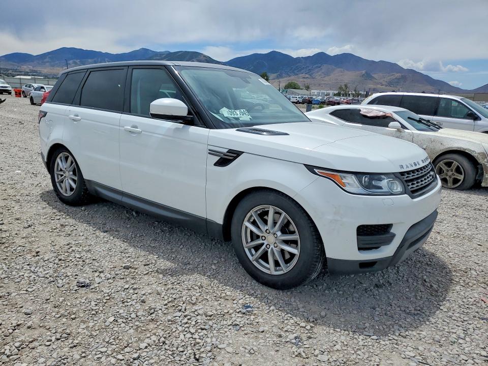2014 Land rover RANGE ROVER VIN SALWG2WF6EA393803 COPART salvage auction — FRONT END, Ut - Certificate Of Title, sold $1,850 on 2026-07-28 (photo 4)