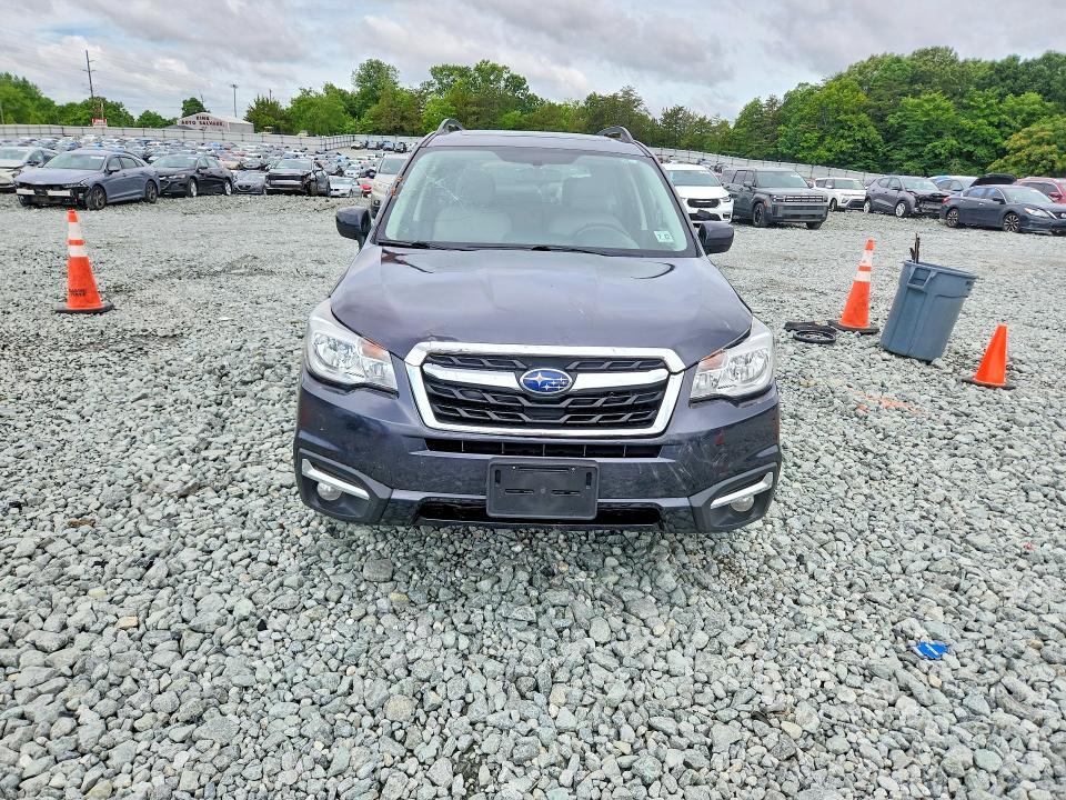2017 Subaru Forester VIN JF2SJAJC8HH810978 COPART salvage auction — ALL OVER, NC - SALVAGE CERTIFICATE OF TITLE, sold $2,650 on 2026-07-29 (photo 5)