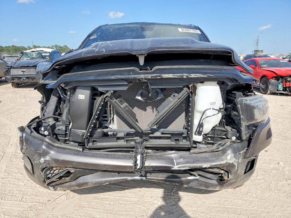 2026 Ram 1500 VIN 1C6SRFFT5TN233244 COPART salvage auction — ROLLOVER, La - Cert Of Title-Salvage, sold $8,500 on 2026-07-10 (photo 5)