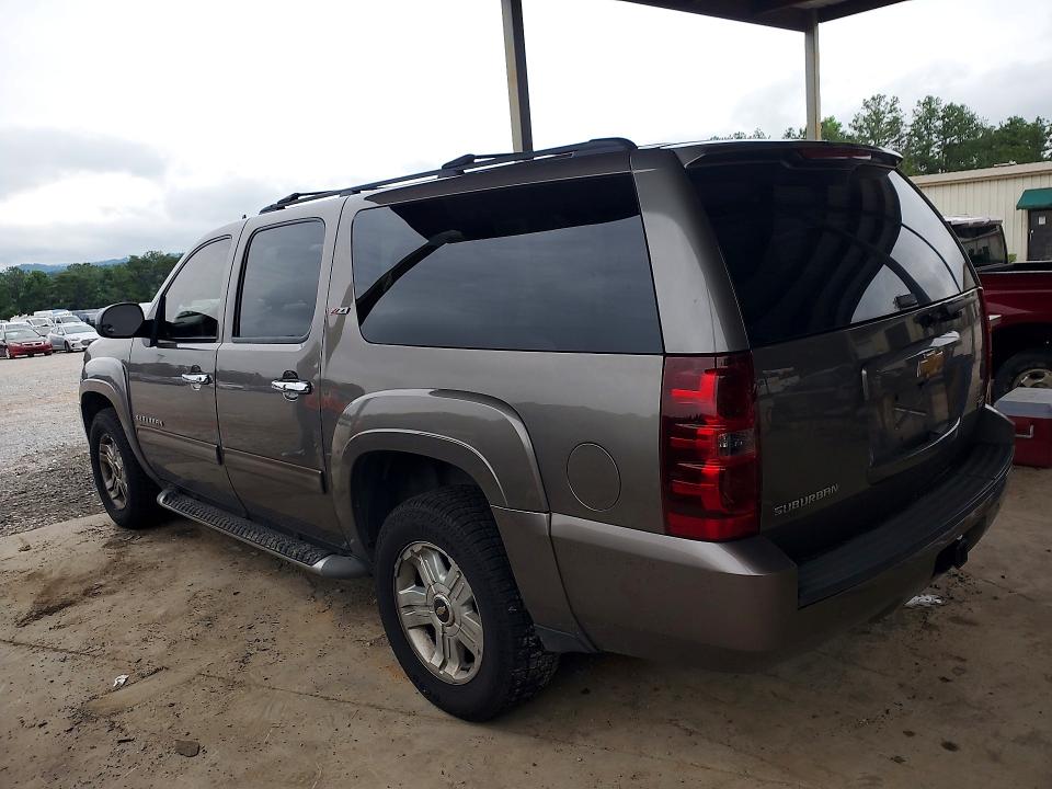 2012 Chevrolet Suburban VIN 1GNSCJE09CR188474 COPART salvage auction — NORMAL WEAR, AL - CERTIFICATE OF TITLE, sold $350 on 2026-07-09 (photo 2)
