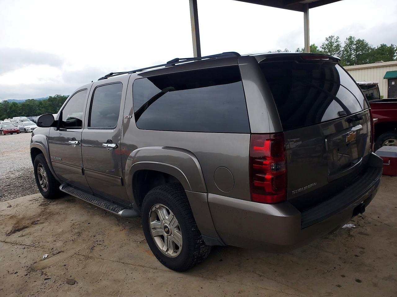 2012 Chevrolet Suburban VIN 1GNSCJE09CR188474 COPART salvage auction — Normal Wear, AL - CERTIFICATE OF TITLE, sold $375 on 2026-07-09 (photo 2)