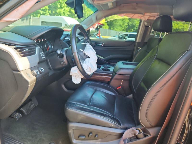 2017 Gmc VIN 1GKS2BKC5HR176575 COPART salvage auction — FRONT END, Md - Cert Of Salvage > 75% Damage, sold $3,700 on 2026-07-02 (photo 7)