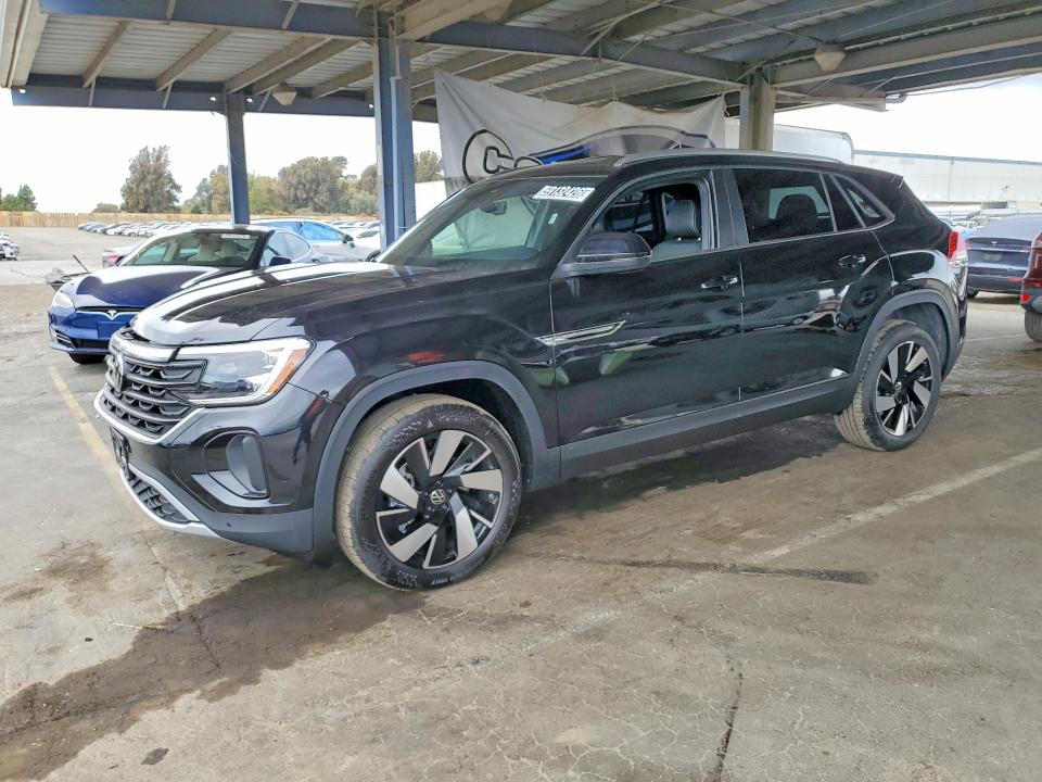 2026 Volkswagen Atlas cross sport VIN 1V2HC2CA5TC227504 — COPART salvage auction photo