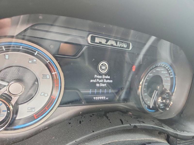 2021 Ram VIN 3C6UR5SL5MG540755 COPART salvage auction — SIDE, Tx - Salvage Vehicle Title, sold $18,500 on 2026-09-25 (photo 9)