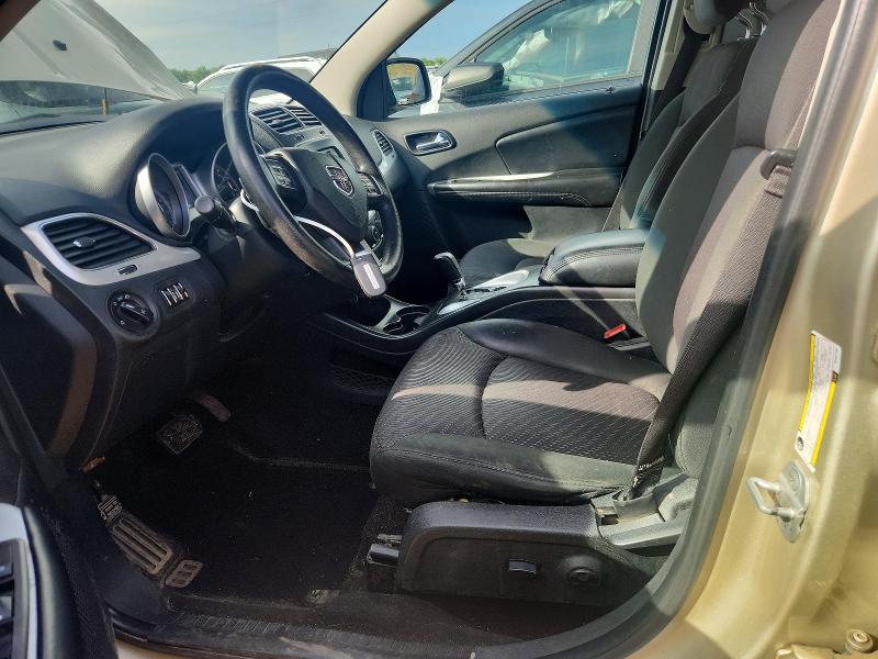 2011 Dodge Journey VIN 3D4PH1FG3BT531784 COPART salvage auction — FRONT END, Co - Salvage Title, sold $450 on 2026-07-22 (photo 7)