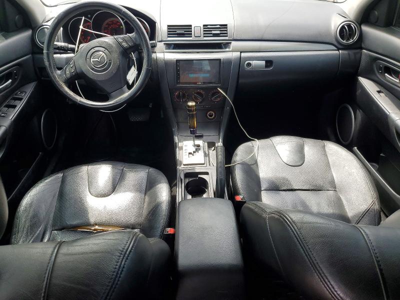 2006 Mazda 3 VIN JM1BK324161455639 COPART salvage auction — FRONT END, Ny - Mv-907A Salvage Certificate, sold $425 on 2026-07-06 (photo 8)