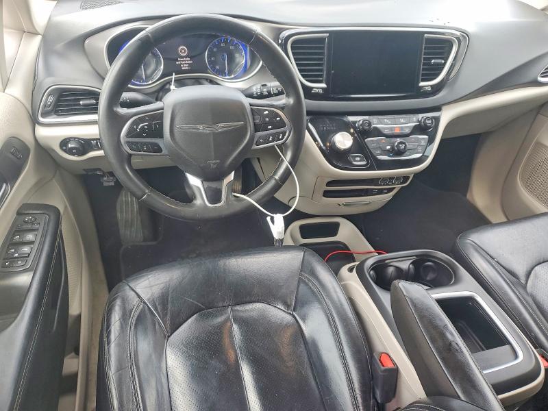 2022 Chrysler Pacifica VIN 2C4RC1BG9NR131553 COPART salvage auction — NORMAL WEAR, In - Certificate Of Title (P), sold $6,800 on 2026-07-21 (photo 8)
