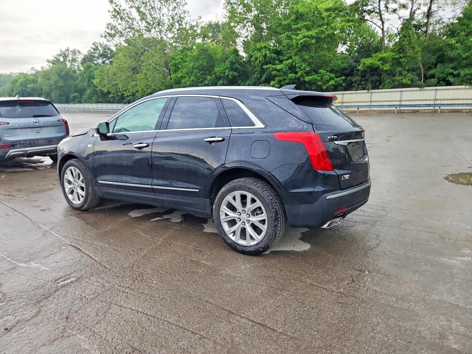 2019 Cadillac Xt5 VIN 1GYKNCRS8KZ150429 COPART salvage auction — FRONT END, Pa - Certificate Of Salvage, sold $2,700 on 2026-07-02 (photo 2)