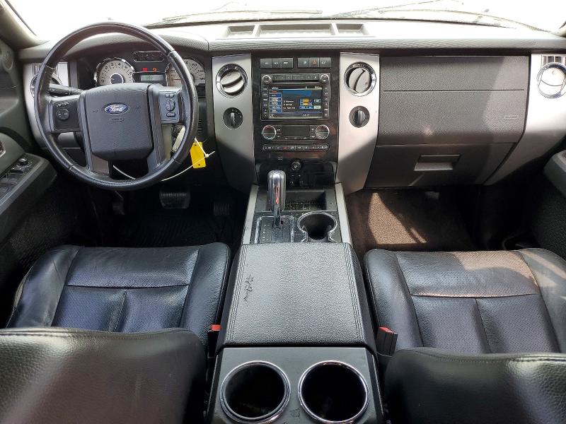 2013 Ford Expedition VIN 1FMJU2A55DEF12016 COPART salvage auction — FRONT END, Co - Salvage Title, sold $825 on 2026-07-09 (photo 8)