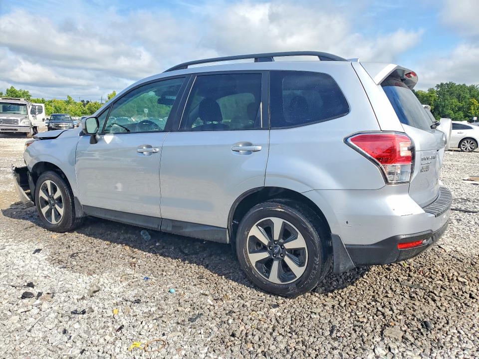 2017 Subaru VIN JF2SJAGC3HH568074 COPART salvage auction — FRONT END, Al - Cert Of Title-Salvage Title, sold $2,650 on 2026-07-28 (photo 2)