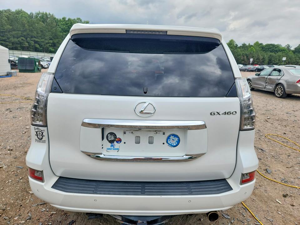 2016 Lexus VIN JTJBM7FX7G5149087 COPART salvage auction — NORMAL WEAR, Mt - Certificate Of Title, sold $11,700 on 2026-07-20 (photo 6)