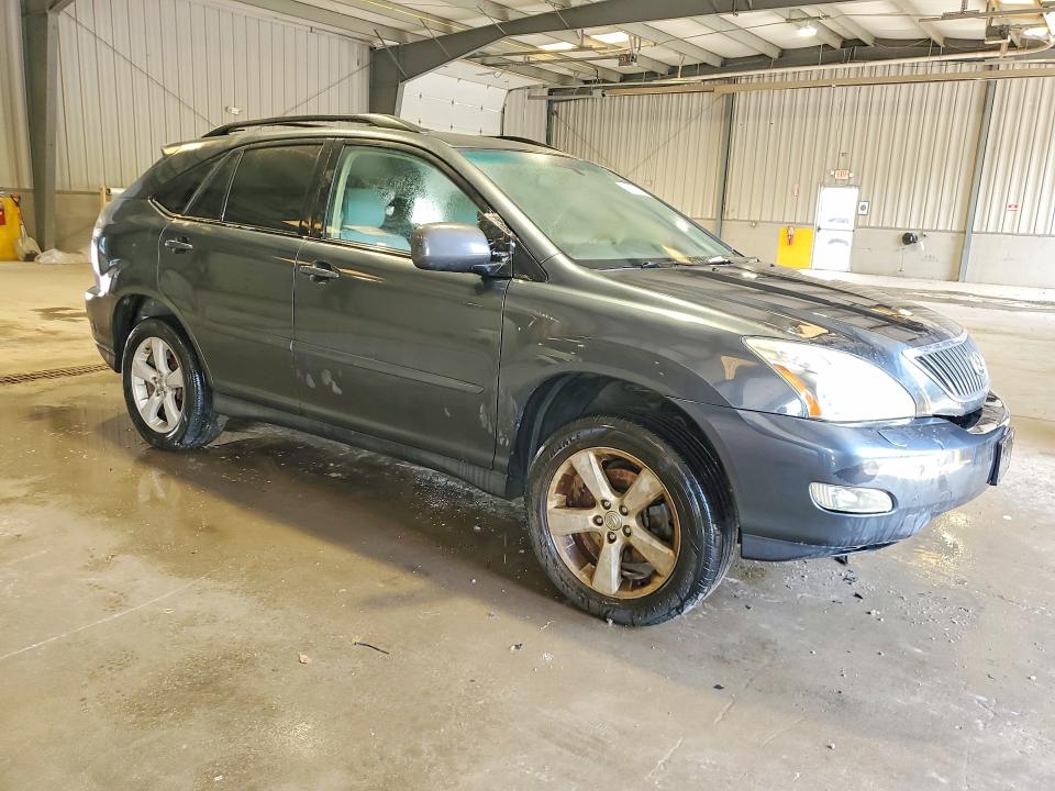 2006 Lexus Rx VIN JTJGA31U260059345 COPART salvage auction — MECHANICAL, Md - Certificate Of Title, sold $1,250 on 2026-07-08 (photo 4)