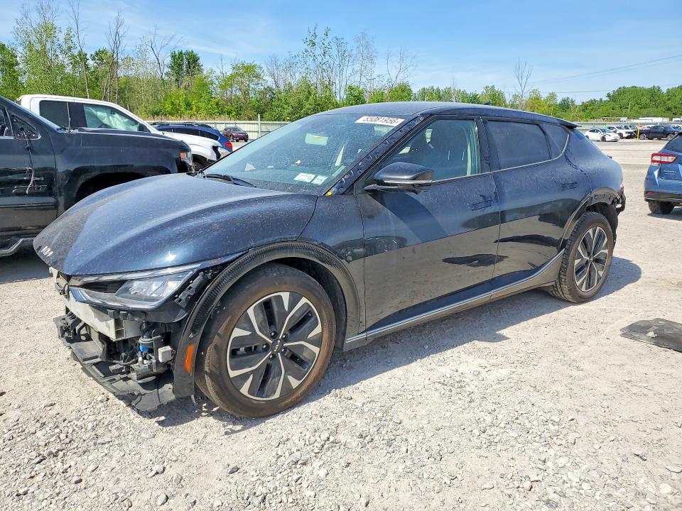 2022 Kia VIN KNDC3DLC1N5062681 COPART salvage auction — REAR END, Ny - Mv-907A Salvage Certificate, sold $7,000 on 2026-07-27 (photo 1)