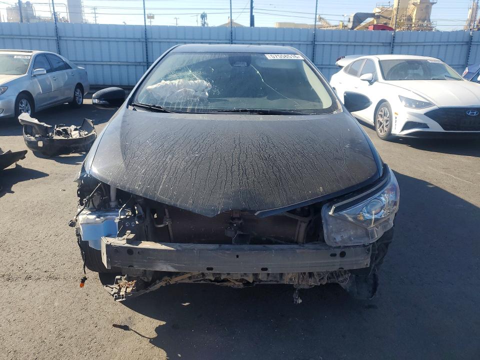 2018 Toyota VIN JTNKARJE7JJ569620 COPART salvage auction — FRONT END, CA - SALVAGE CERTIFICATE, sold $1,950 on 2026-07-29 (photo 5)