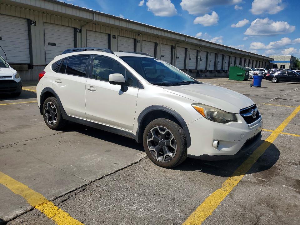 2013 Subaru Xv crosstrek VIN JF2GPACC2D1863714 COPART salvage auction — MINOR DENT/SCRATCHES, KY - CERT OF TITLE-SALVAGE, sold $600 on 2026-07-27 (photo 4)
