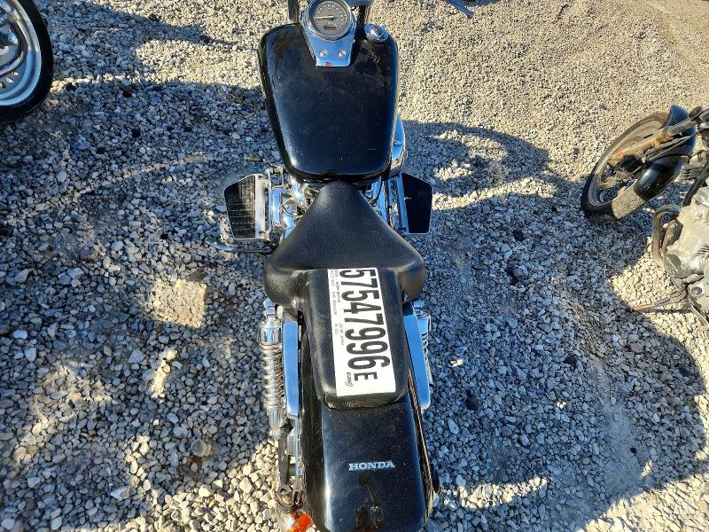 2003 Honda Vt VIN JH2RC44053M705607 COPART salvage auction — SIDE, Mo - Salvage Certificate Of Title, sold $475 on 2026-07-09 (photo 6)