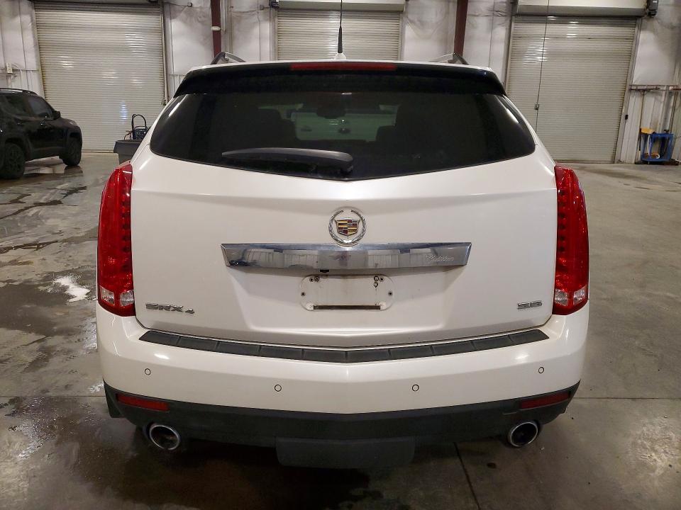 2012 Cadillac Srx VIN 3GYFNDE30CS553020 COPART salvage auction — SIDE, Mn - Cert Of Title-Prior Salvage, sold $70 on 2026-07-27 (photo 6)