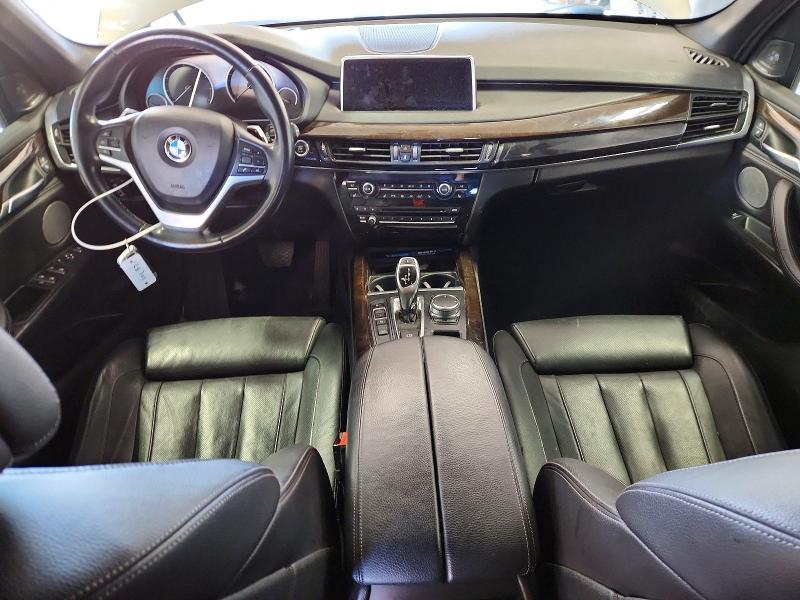 2018 BMW VIN 5UXKR0C52J0X98264 COPART salvage auction — MINOR DENT/SCRATCHES, Va - Certificate Of Title, sold $5,500 on 2026-08-01 (photo 8)