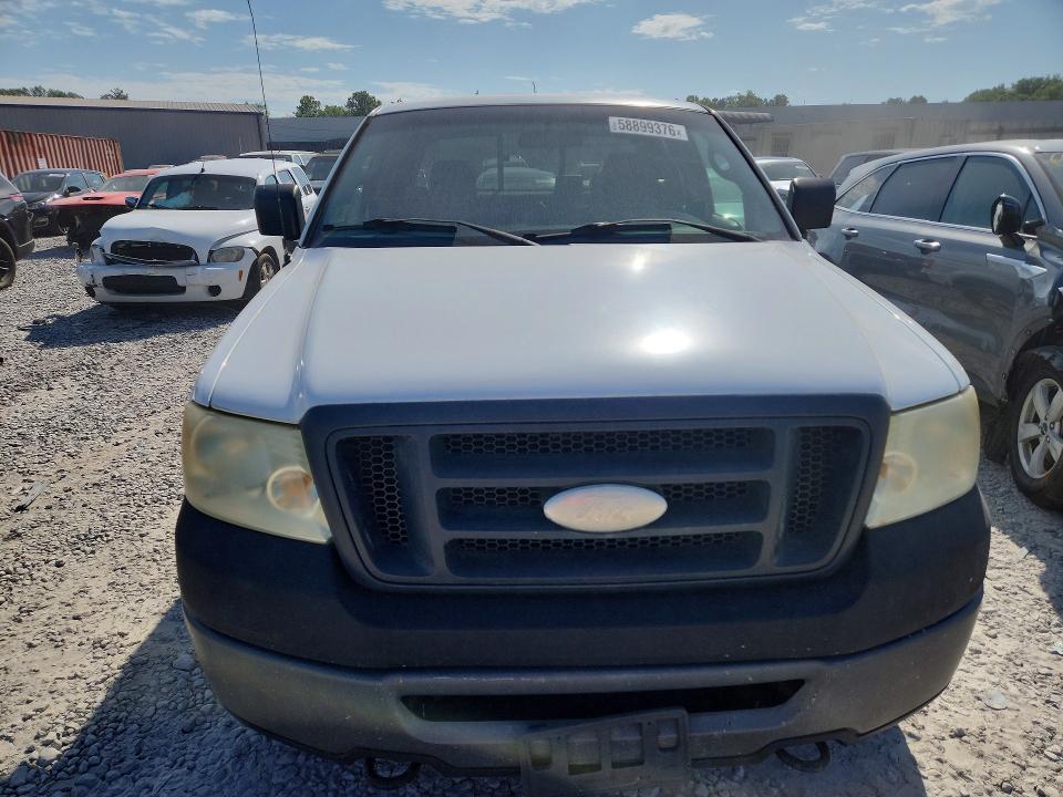 2006 Ford F-150 lightning VIN 1FTRX14W56NB32772 COPART salvage auction — NORMAL WEAR, Al - Certificate Of Title, sold $1,350 on 2026-07-09 (photo 5)