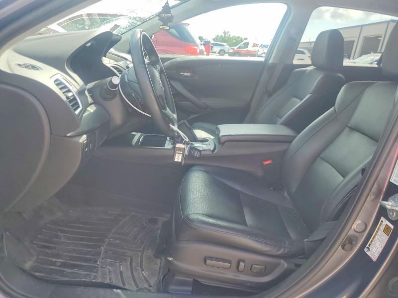 2018 Acura VIN 5J8TB4H5XJL000023 COPART salvage auction — FRONT END, Mi - Certificate Of Title, sold $3,200 on 2026-07-02 (photo 7)