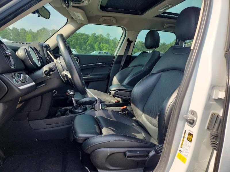 2019 Mini Cooper VIN WMZYT3C52K3E94904 COPART salvage auction — FRONT END, GA - CERT OF TITLE-SALVAGE, sold $2,150 on 2026-07-30 (photo 7)
