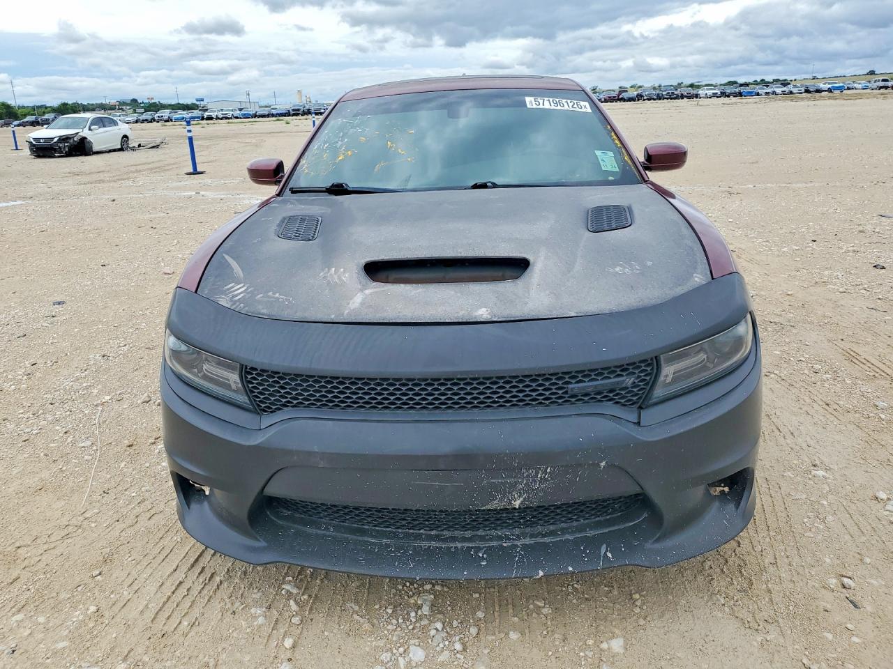 2018 Dodge Charger VIN 2C3CDXCT6JH216100 COPART salvage auction — Minor Dent/Scratches, LA - CERTIFICATE OF TITLE (P), sold $6,000 on 2026-07-08 (photo 5)