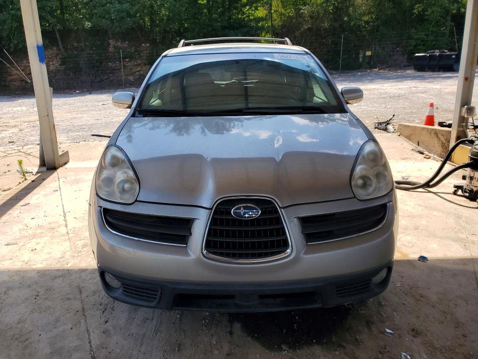 2007 Subaru B9 tribeca VIN 4S4WX85D474408760 COPART salvage auction — NORMAL WEAR, Al - Certificate Of Title (P), sold $550 on 2026-07-07 (photo 5)