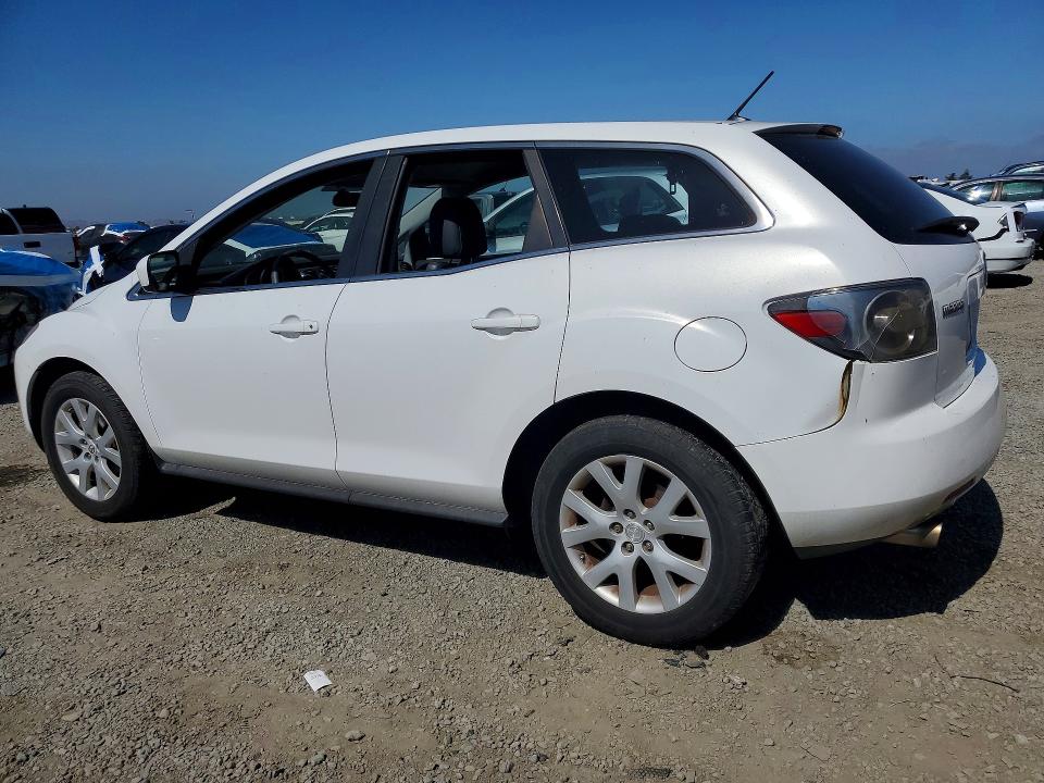 2008 Mazda Cx-7 VIN JM3ER29L680177143 COPART salvage auction — REAR END, CA - DIS/DLR/EXP ONLY CLEAN TITLE, sold $125 on 2026-09-11 (photo 2)