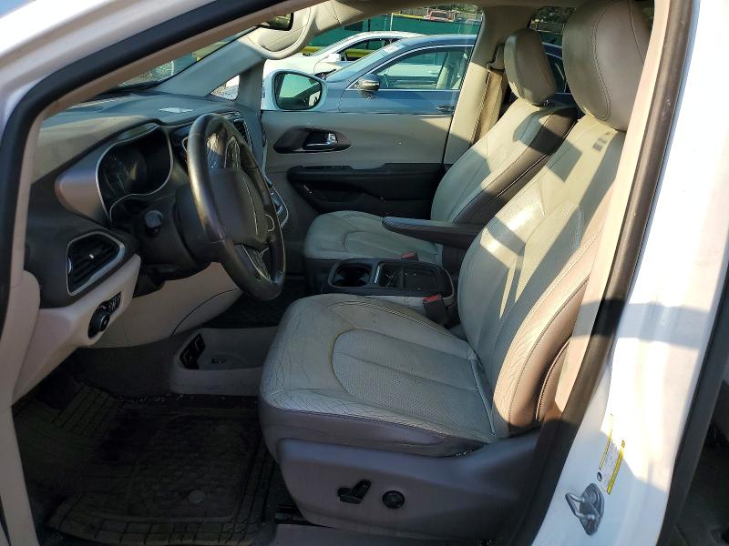 2019 Chrysler VIN 2C4RC1BG8KR560548 COPART salvage auction — SIDE, Co - Public - Salvage Title, sold $325 on 2026-10-02 (photo 7)